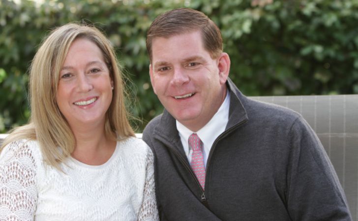 Who is Marty Walsh Girlfriend? Here's What You Should Know